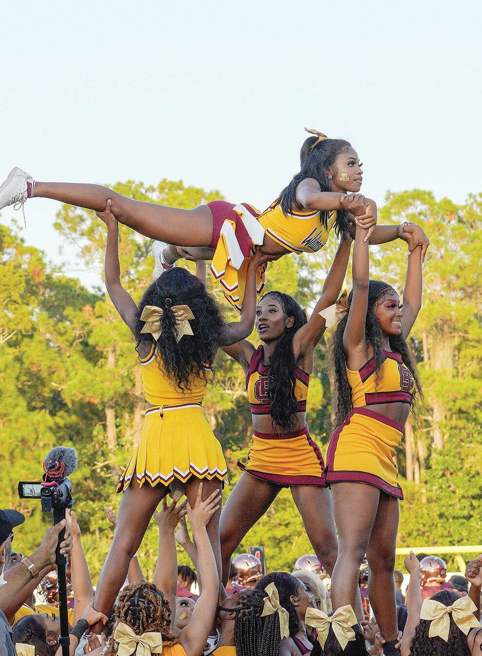 Homecoming is a big family affair for ‘Wildcat Nation’